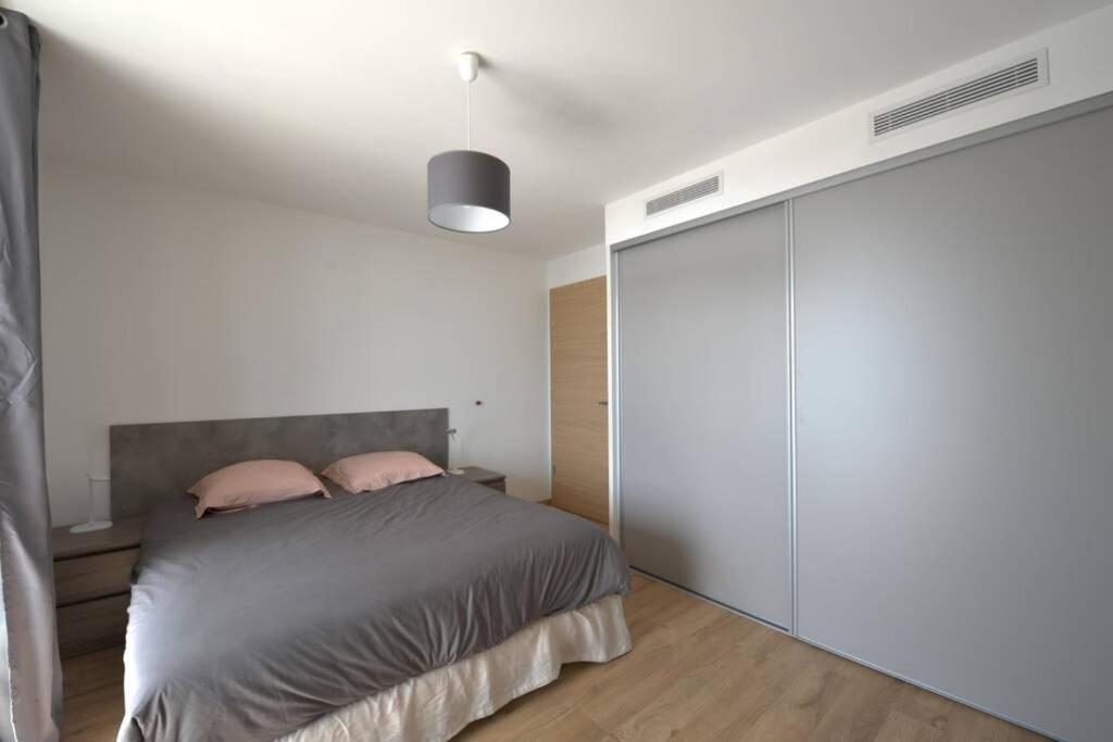 Bel Appartement Vue Mer Porto Vecchio ภายนอก รูปภาพ